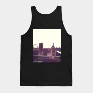 The OXO Tower, London Tank Top